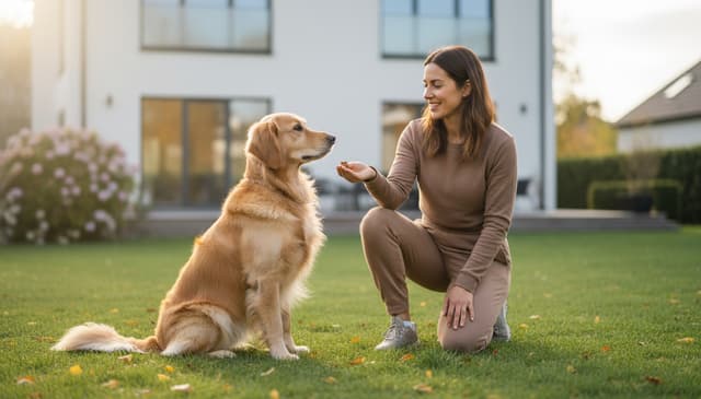 Jak nauczyć psa komend: praktyczny przewodnik dla właścicieli