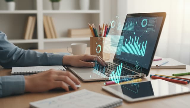 Jak nauczyć się analizy danych: praktyczny poradnik dla początkujących