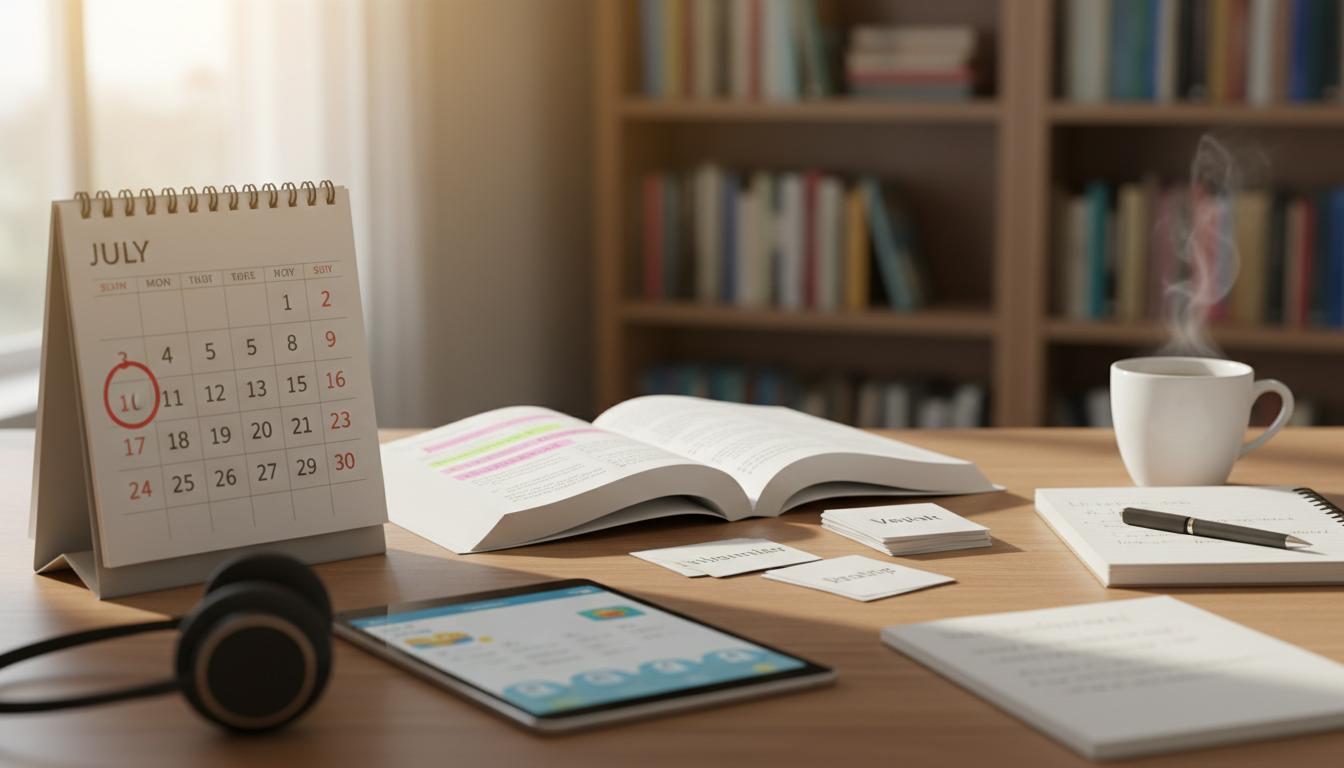 Jak nauczyć się angielskiego w trzy miesiące: praktyczny przewodnik