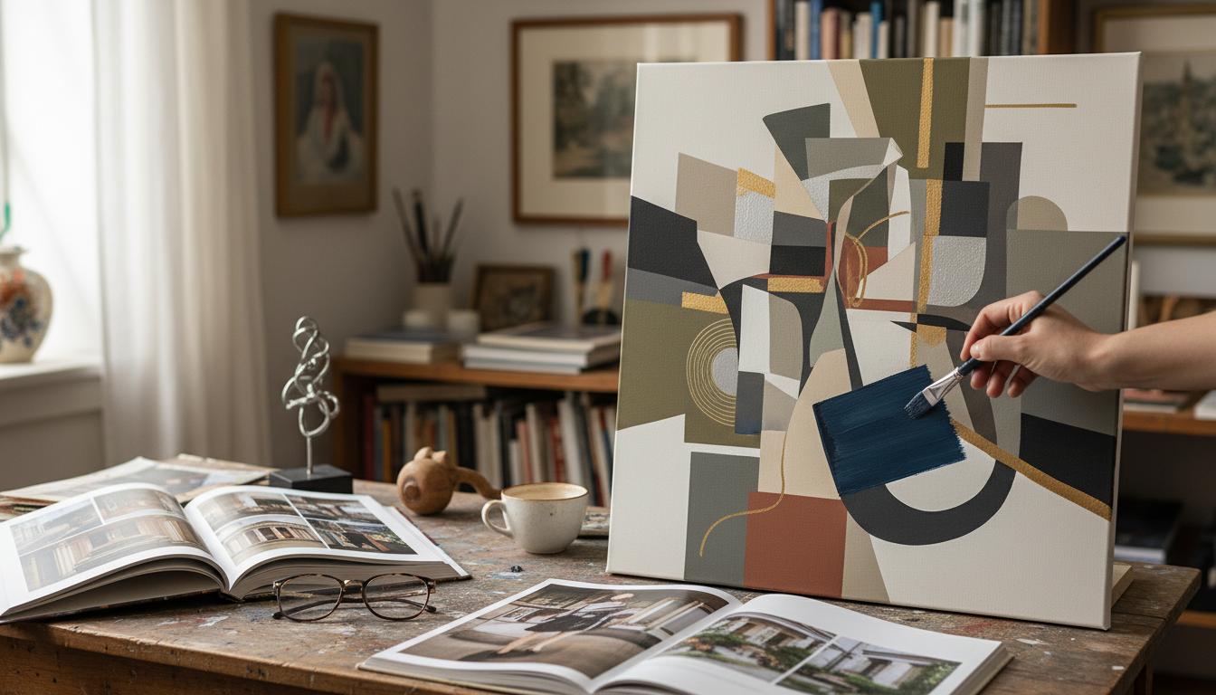 Jak nauczyć się dobrego gustu: praktyczny przewodnik od stylistka.ai