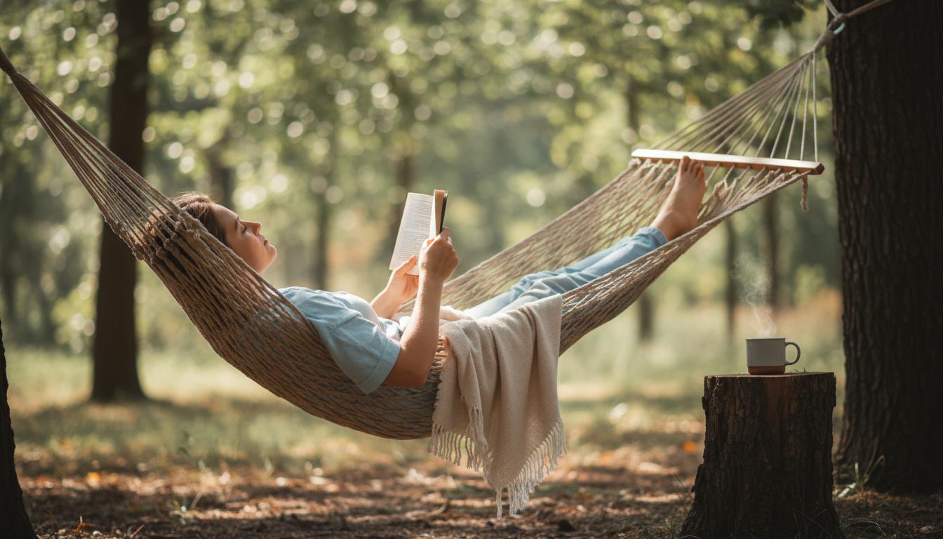 Jak nauczyć się efektywnie odpoczywać: praktyczny przewodnik