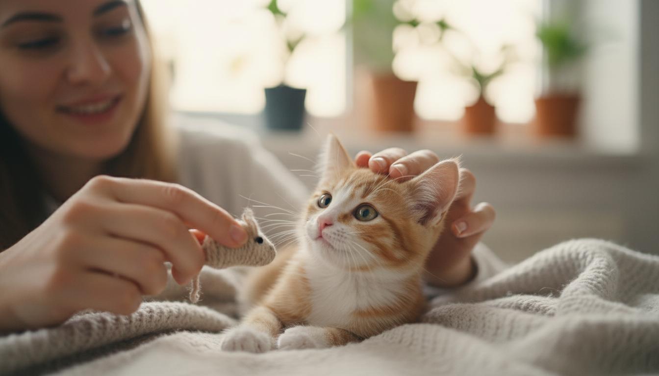 Jak nauczyć się empatii z kotkiem: praktyczny przewodnik