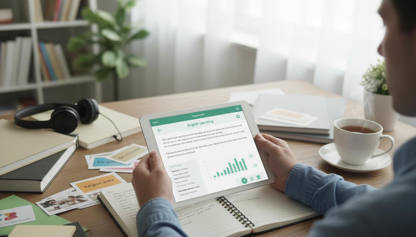 Jak nauczyć się języka angielskiego samodzielnie: praktyczny przewodnik