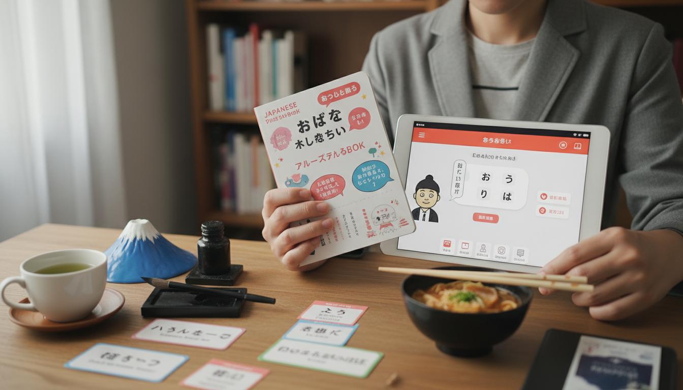 Jak nauczyć się języka japońskiego: praktyczny przewodnik dla początkujących