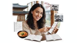 Jak nauczyć się języka koreańskiego: praktyczny przewodnik dla początkujących