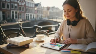 Jak nauczyć się języka niderlandzkiego: praktyczny przewodnik