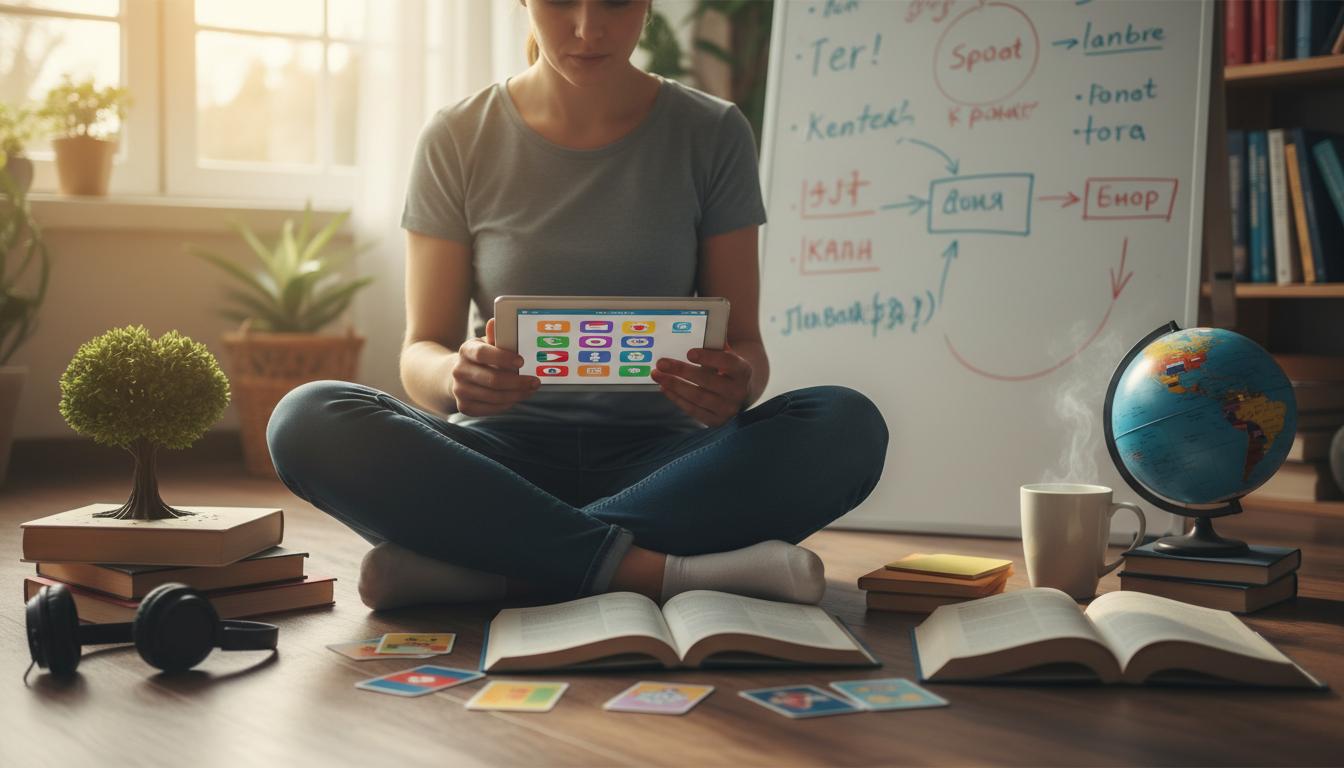 Jak nauczyć się języka obcego od podstaw, gdy motywacja nie działa