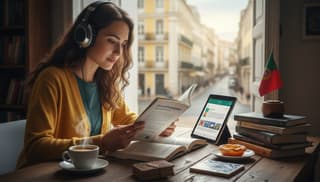 Jak nauczyć się języka portugalskiego: praktyczny przewodnik dla początkujących