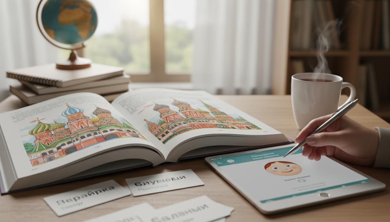 Jak nauczyć się języka rosyjskiego: praktyczny przewodnik dla początkujących