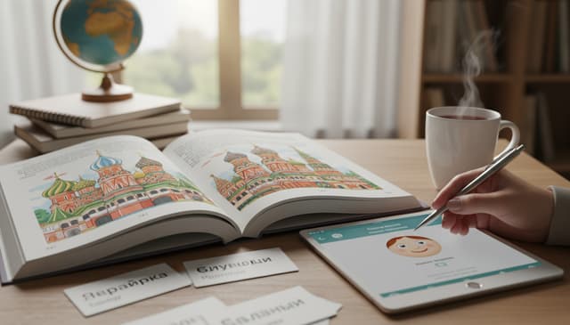 Jak nauczyć się języka rosyjskiego: praktyczny przewodnik dla początkujących