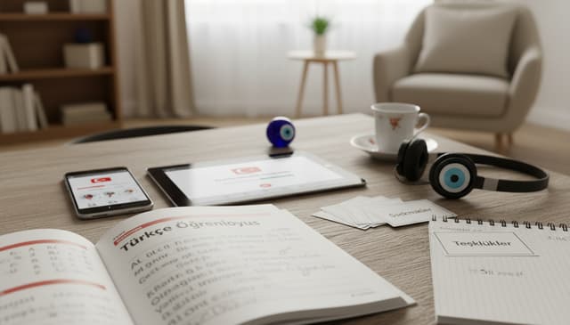 Jak nauczyć się języka tureckiego: praktyczny przewodnik dla początkujących