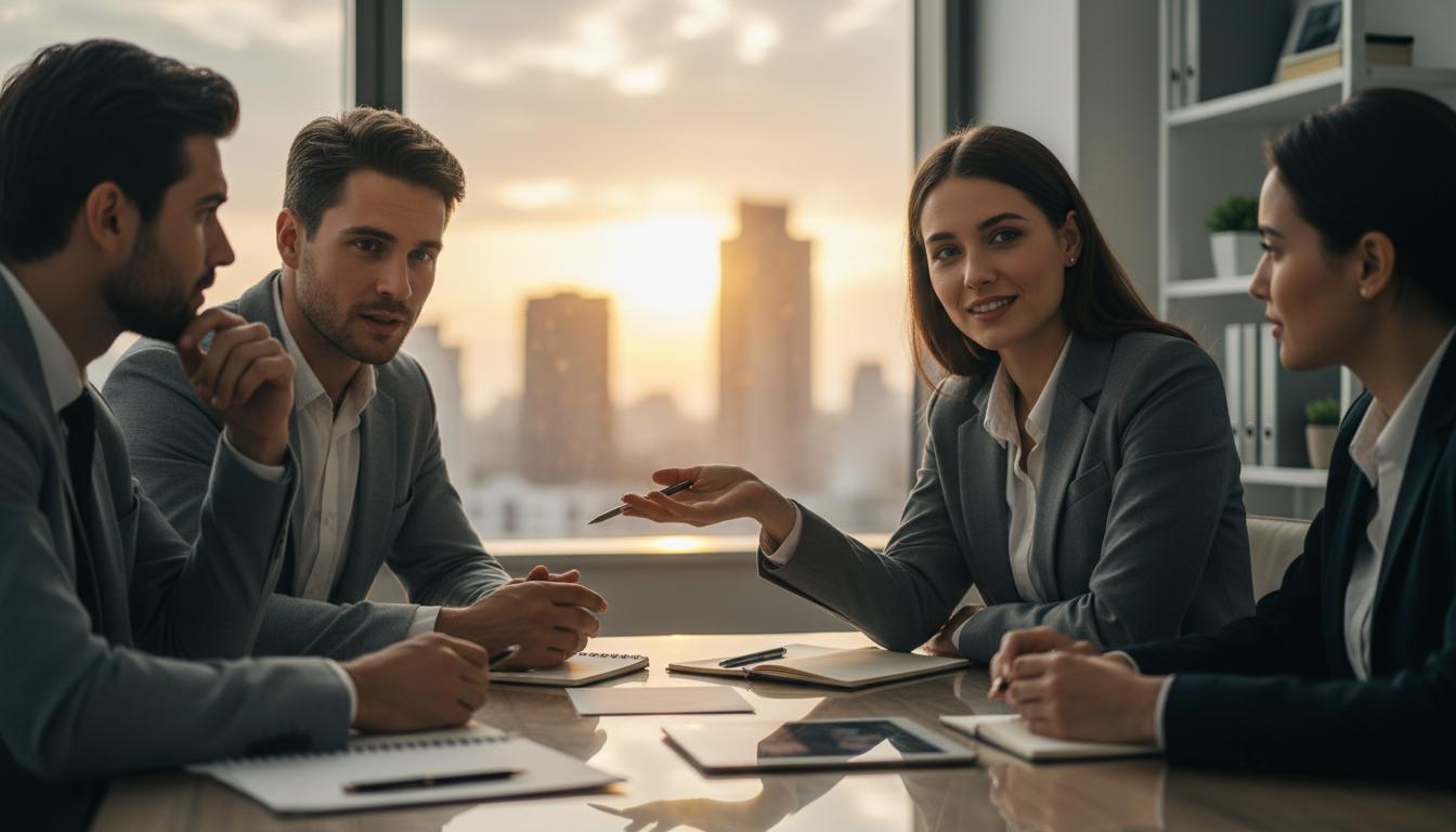 Jak nauczyć się negocjacji: praktyczny poradnik krok po kroku