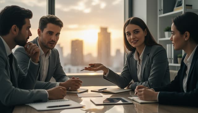 Jak nauczyć się negocjacji: praktyczny poradnik krok po kroku