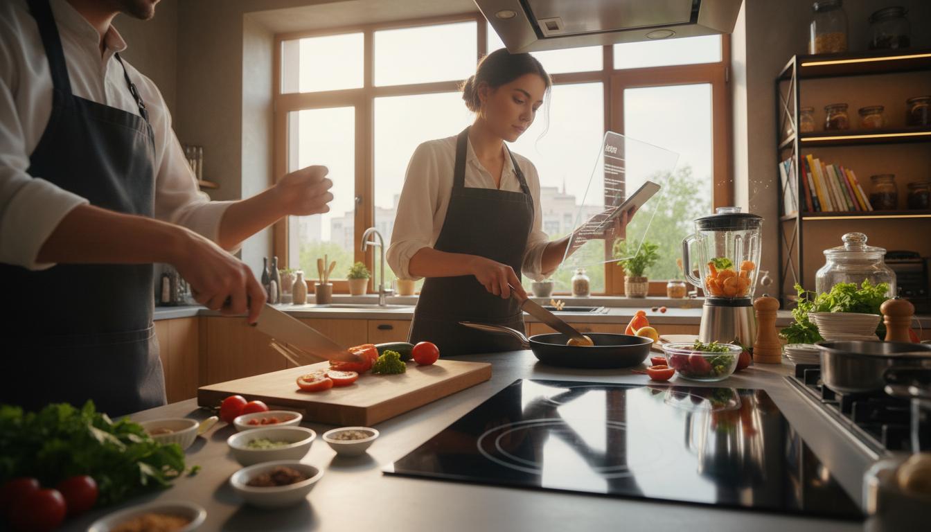 Jak nauczyć się nowych umiejętności kulinarnych szybko: praktyczny przewodnik