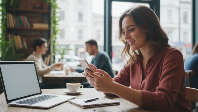 Jak nauczyć się obsługi mediów społecznościowych: praktyczny poradnik