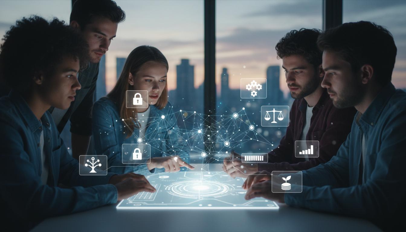 Jak nauczyć się odpowiedzialności online: praktyczny przewodnik