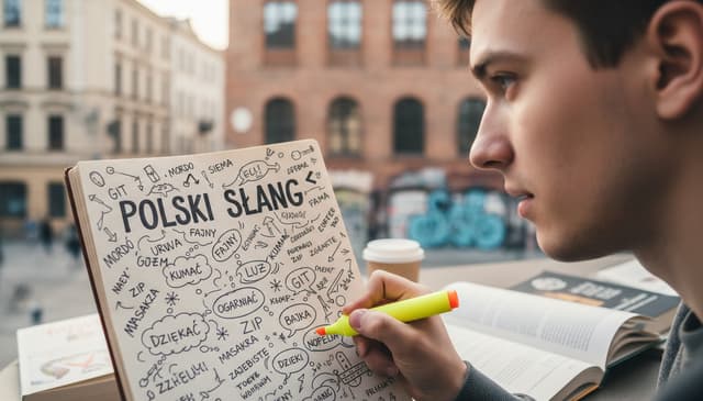 Jak nauczyć się polskiego slangu: praktyczny przewodnik dla początkujących