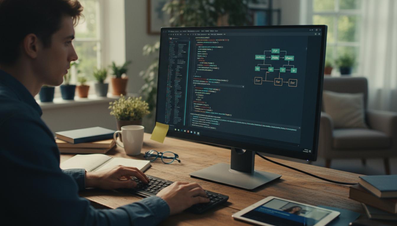 Jak nauczyć się programować od podstaw: praktyczny przewodnik