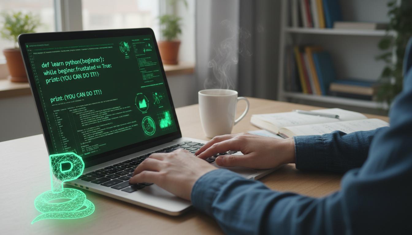 Jak nauczyć się programowania w Pythonie: praktyczny przewodnik