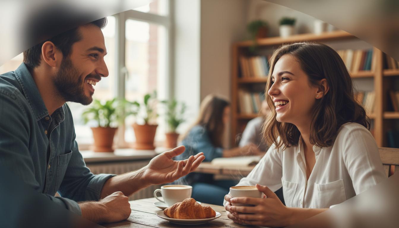 Jak nauczyć się prowadzić satysfakcjonujące rozmowy: praktyczny poradnik