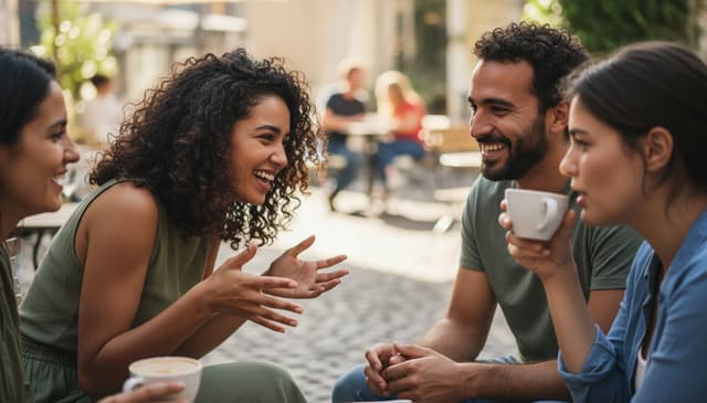 Jak nauczyć się relacji interpersonalnych: praktyczny przewodnik