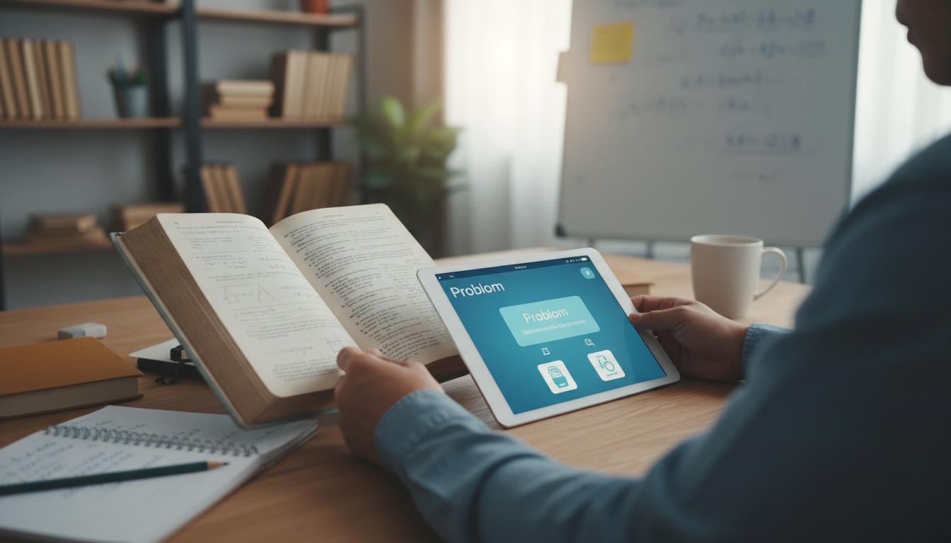 Jak nauczyć się rozwiązywać zadania: praktyczny przewodnik dla uczniów