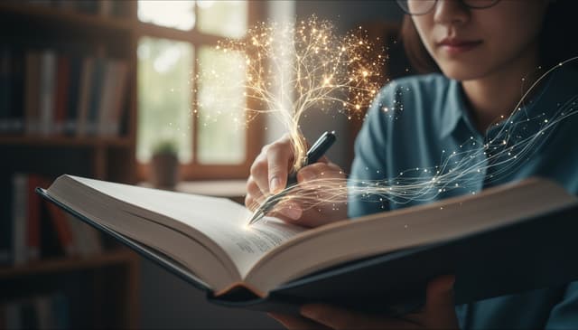 Jak nauczyć się szybkiego czytania: praktyczny poradnik krok po kroku