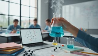 Chemia w szkole nie musi boleć: odkryj nielegalne skróty do sukcesu