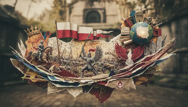 Jak naprawdę szybko opanować historię Polski? Tych strategii nie uczą w szkole