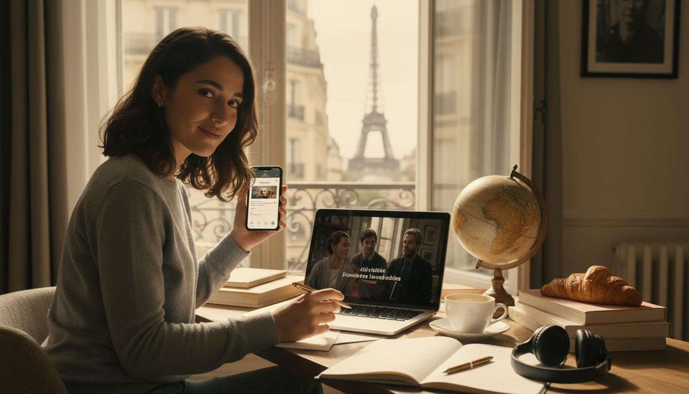 Jak nauczyć się szybko języka francuskiego: praktyczny przewodnik