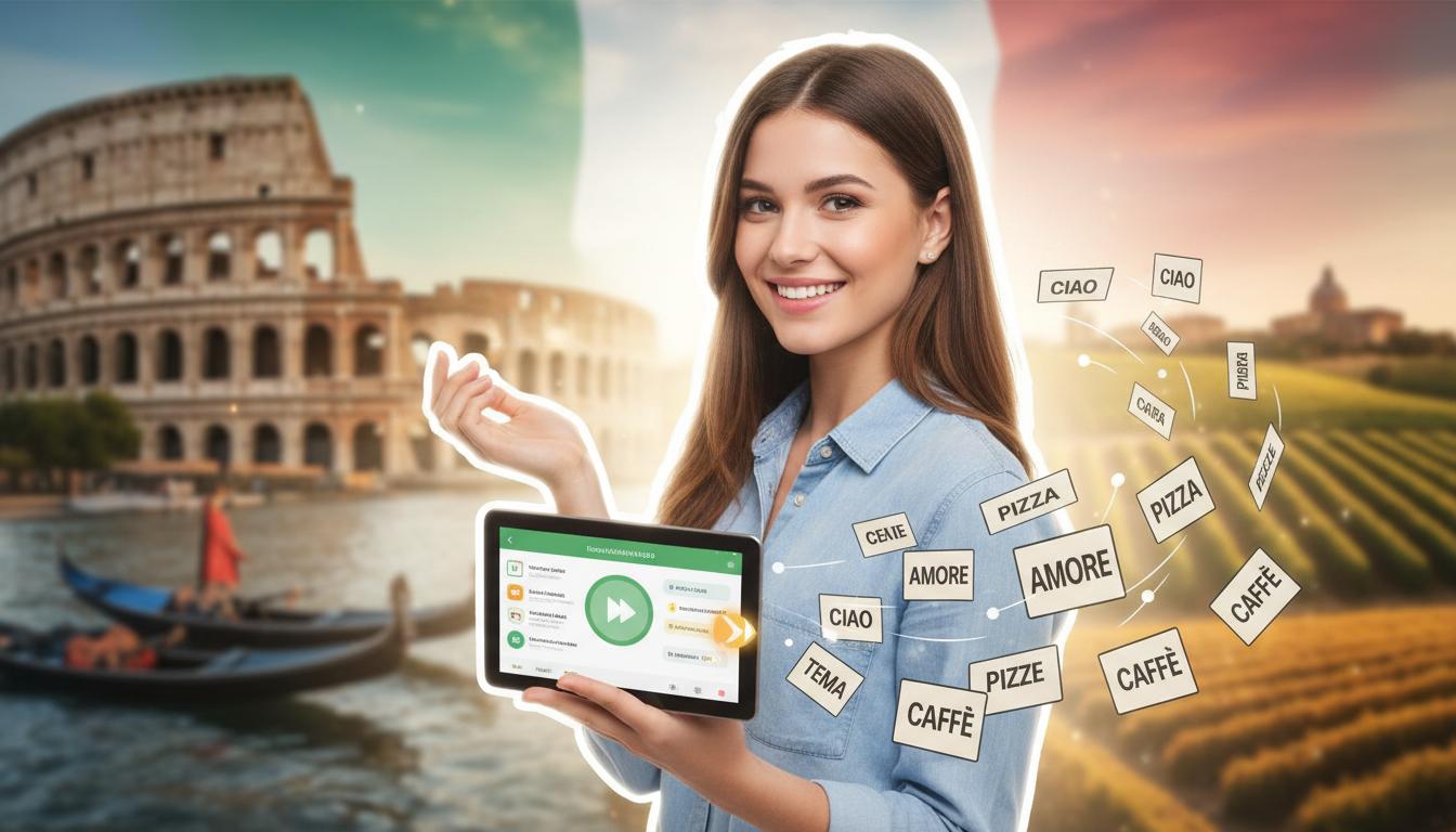 Jak nauczyć się szybko języka włoskiego: praktyczny przewodnik