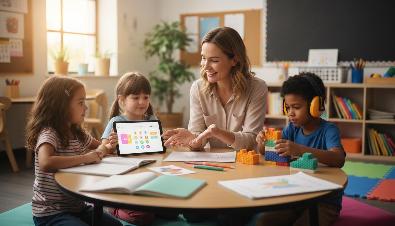 Jak nauczyciel może zapewnić indywidualne podejście: praktyczny przewodnik