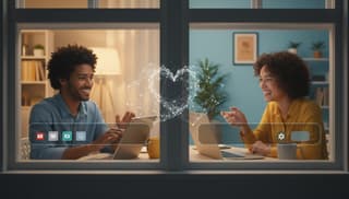 Jak nawiązać głębsze relacje przez internet: praktyczny przewodnik