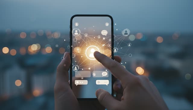 Jak nawiązać kontakt online: praktyczny przewodnik dla początkujących