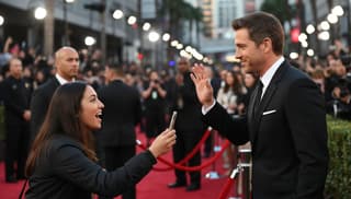 Jak nawiązać kontakt z celebrytą: praktyczny przewodnik gwiazdy.ai