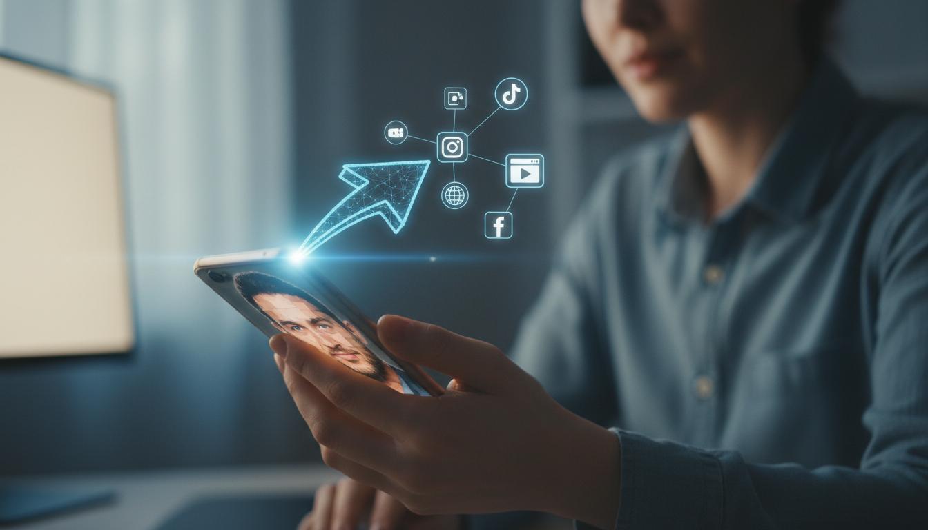 Jak nawiązać kontakt z celebrytą online: praktyczny przewodnik