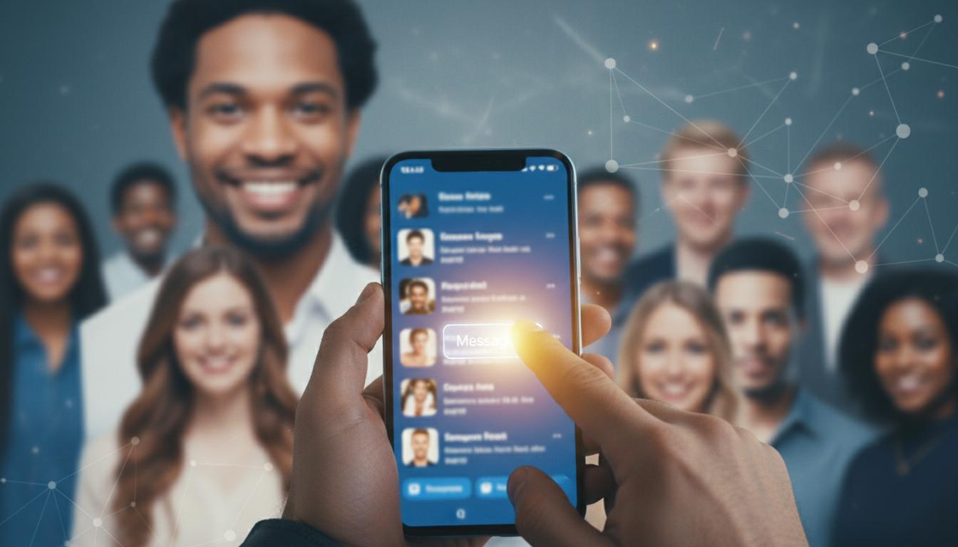 Jak nawiązać kontakt z celebrytą przez internet: praktyczny przewodnik