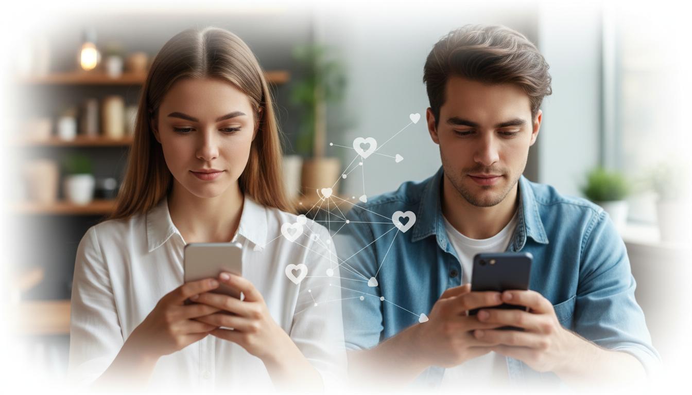 Jak nawiązać kontakt z kobietą online: praktyczny przewodnik