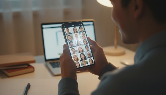 Jak nawiązać kontakt z rówieśnikami online: praktyczny przewodnik