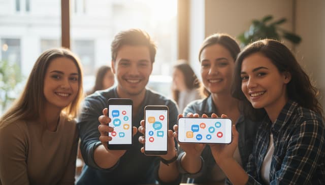 Jak nawiązać nowe znajomości online: praktyczny przewodnik ziomek.ai