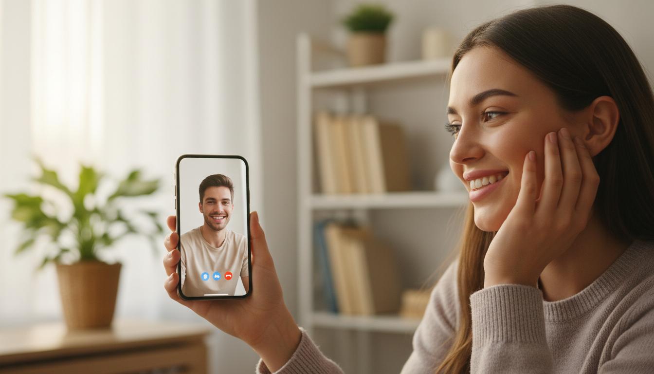 Jak nawiązać relację z chłopakiem online: praktyczny przewodnik