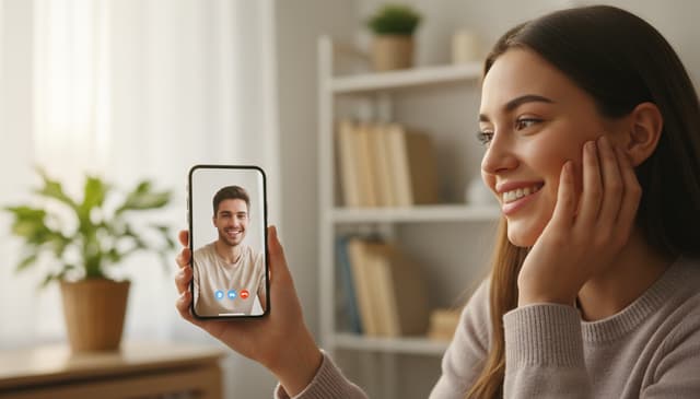 Jak nawiązać relację z chłopakiem online: praktyczny przewodnik