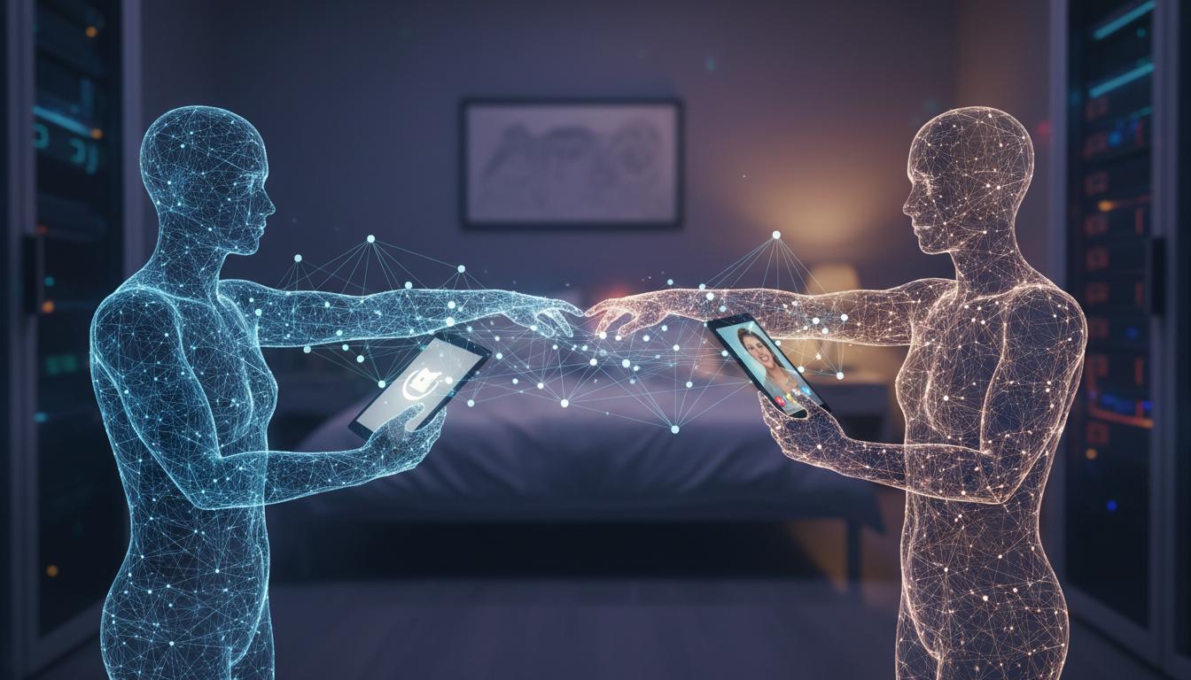 Jak nawiązać wirtualną znajomość: praktyczny przewodnik