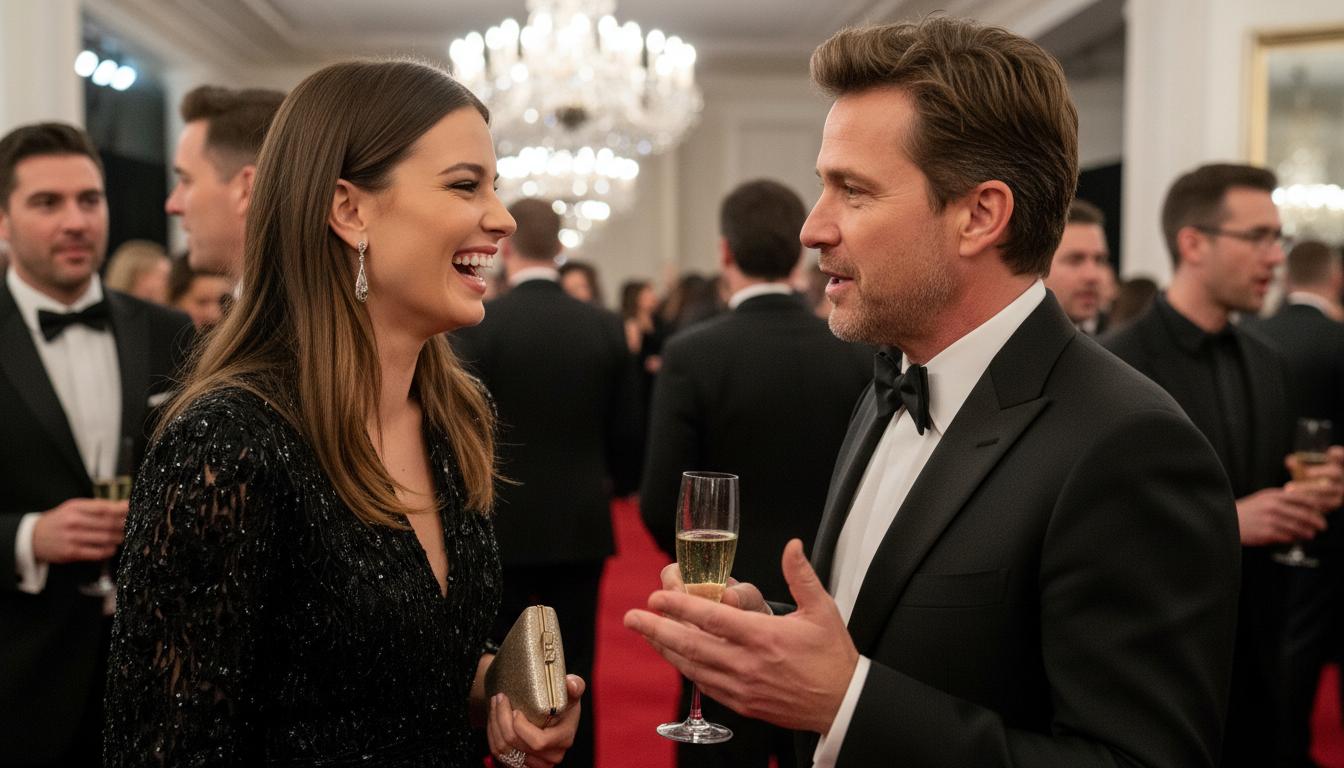 Jak nawiązać znajomość z celebrytą: praktyczny przewodnik