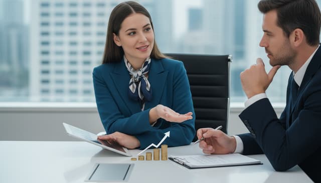 Jak negocjować pensję na rozmowie kwalifikacyjnej: praktyczny przewodnik