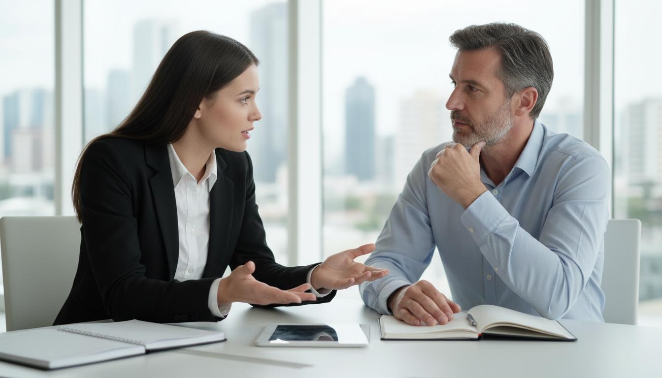 Jak negocjować podwyżkę w pracy: praktyczny przewodnik dla każdego