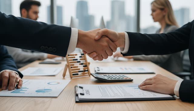 Jak negocjować z bankiem: praktyczny przewodnik dla klientów