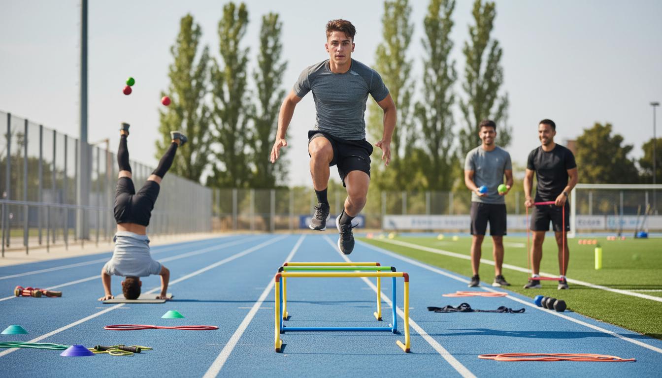 Jak nie nudzić się na treningu: praktyczne wskazówki od trenerka.ai