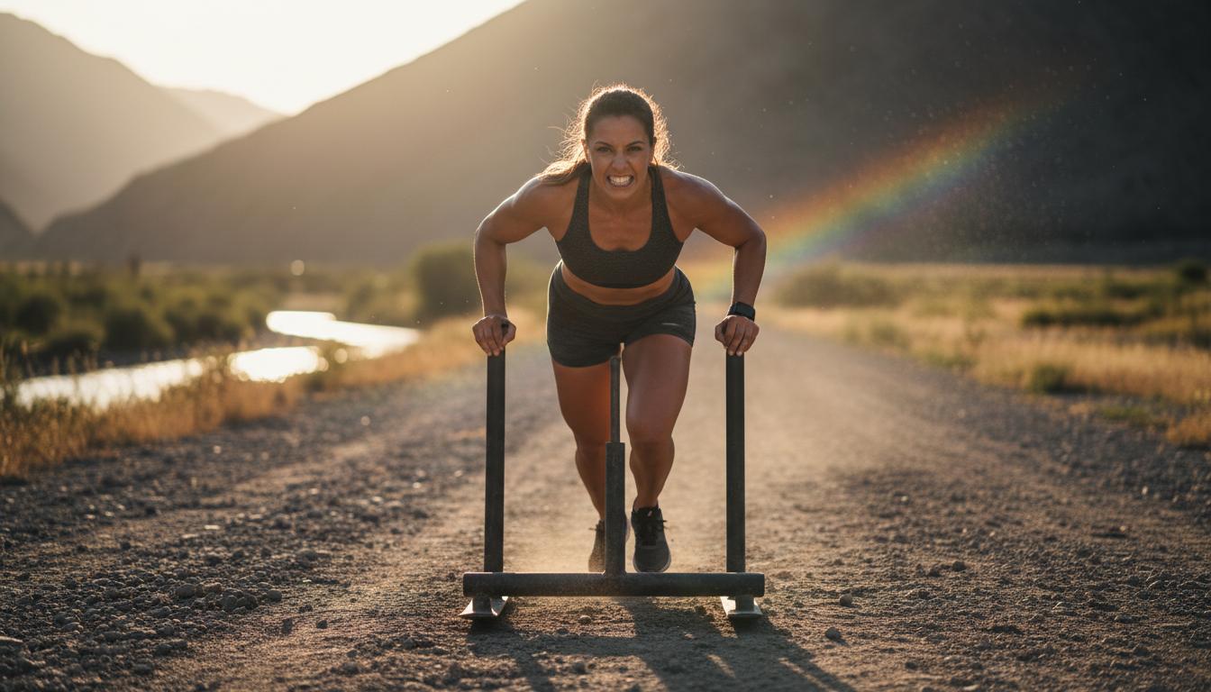 Jak nie poddać się w treningu: praktyczne wskazówki dla wytrwałości