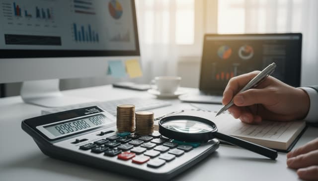 Jak obliczyć podatek dochodowy firmy: praktyczny przewodnik